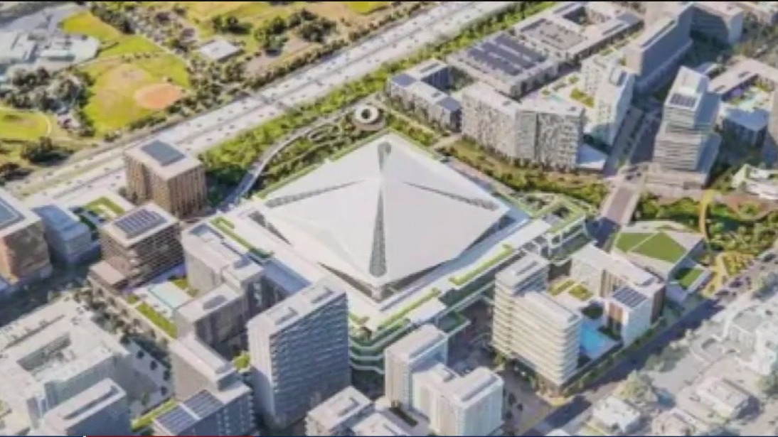 Tropicana Field redevelopment plan selected